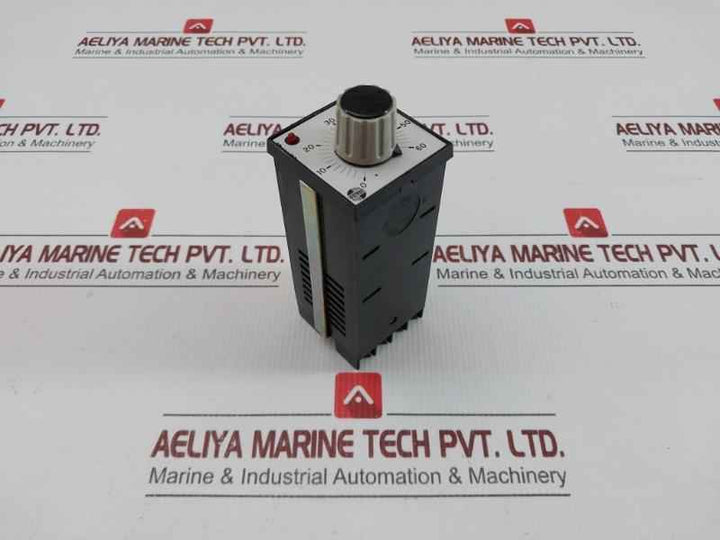 Gefran 0-60 Seconds Analog Timer Relay