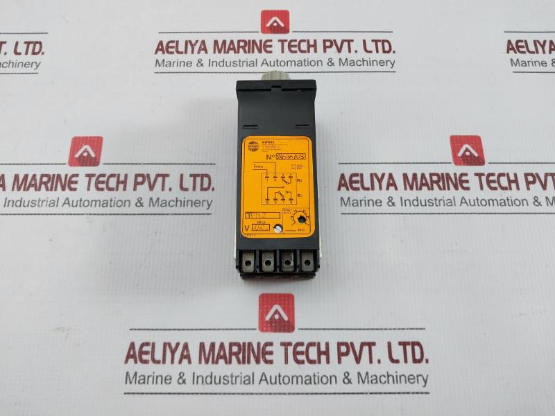 Gefran 0-60 Seconds Analog Timer Relay