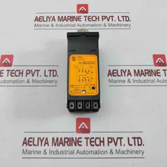 Gefran 0-60 Seconds Analog Timer Relay