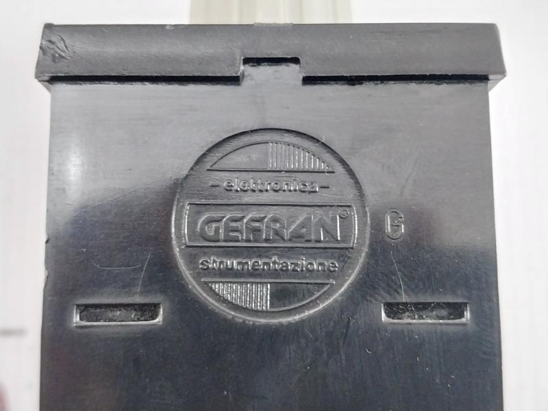 Gefran 0-60 Seconds Analog Timer Relay