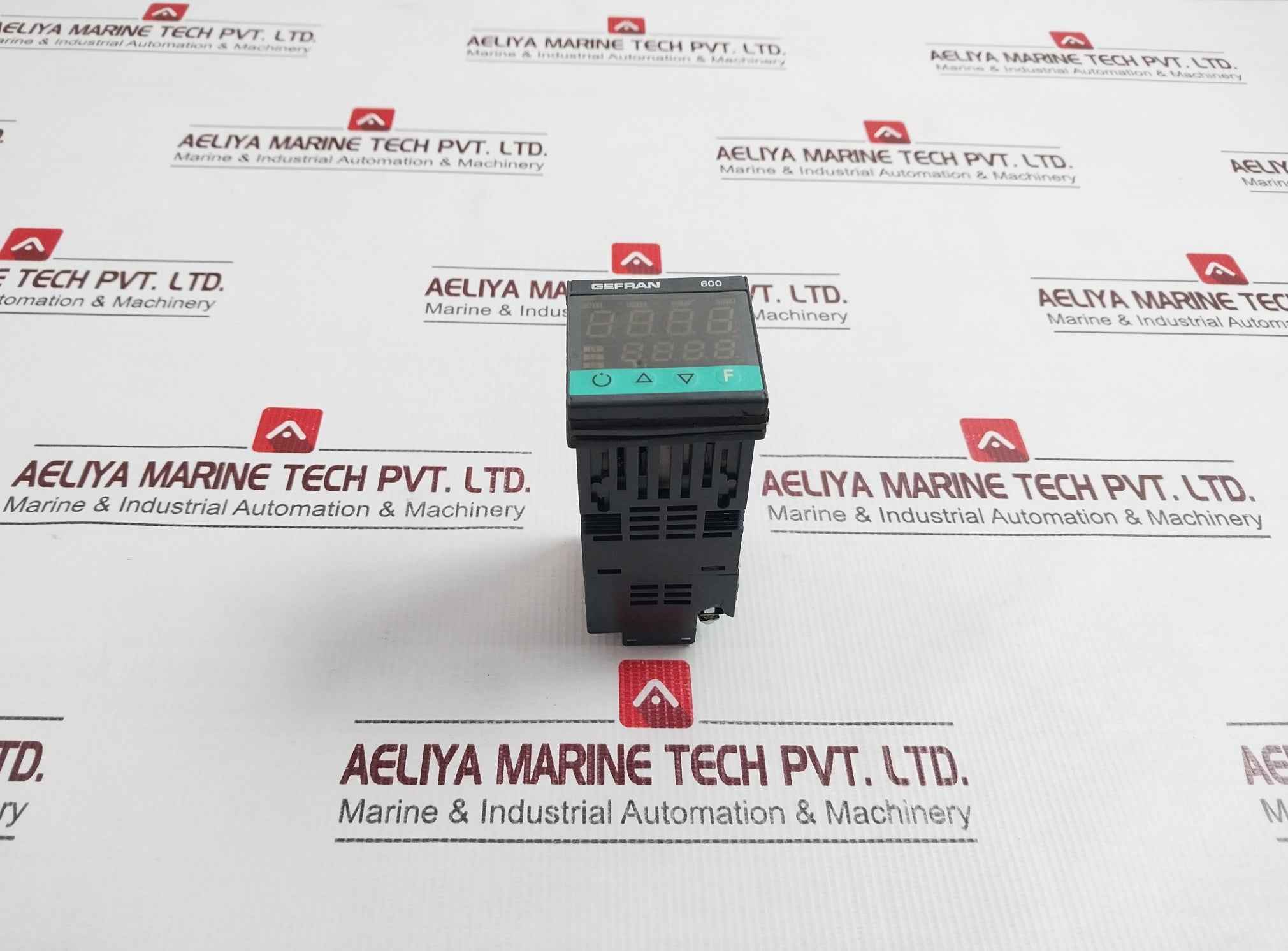 Gefran 600-r-r-0-0-0 Temperature Controller