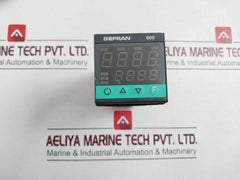 Gefran 600-r-r-0-0-0 Temperature Controller