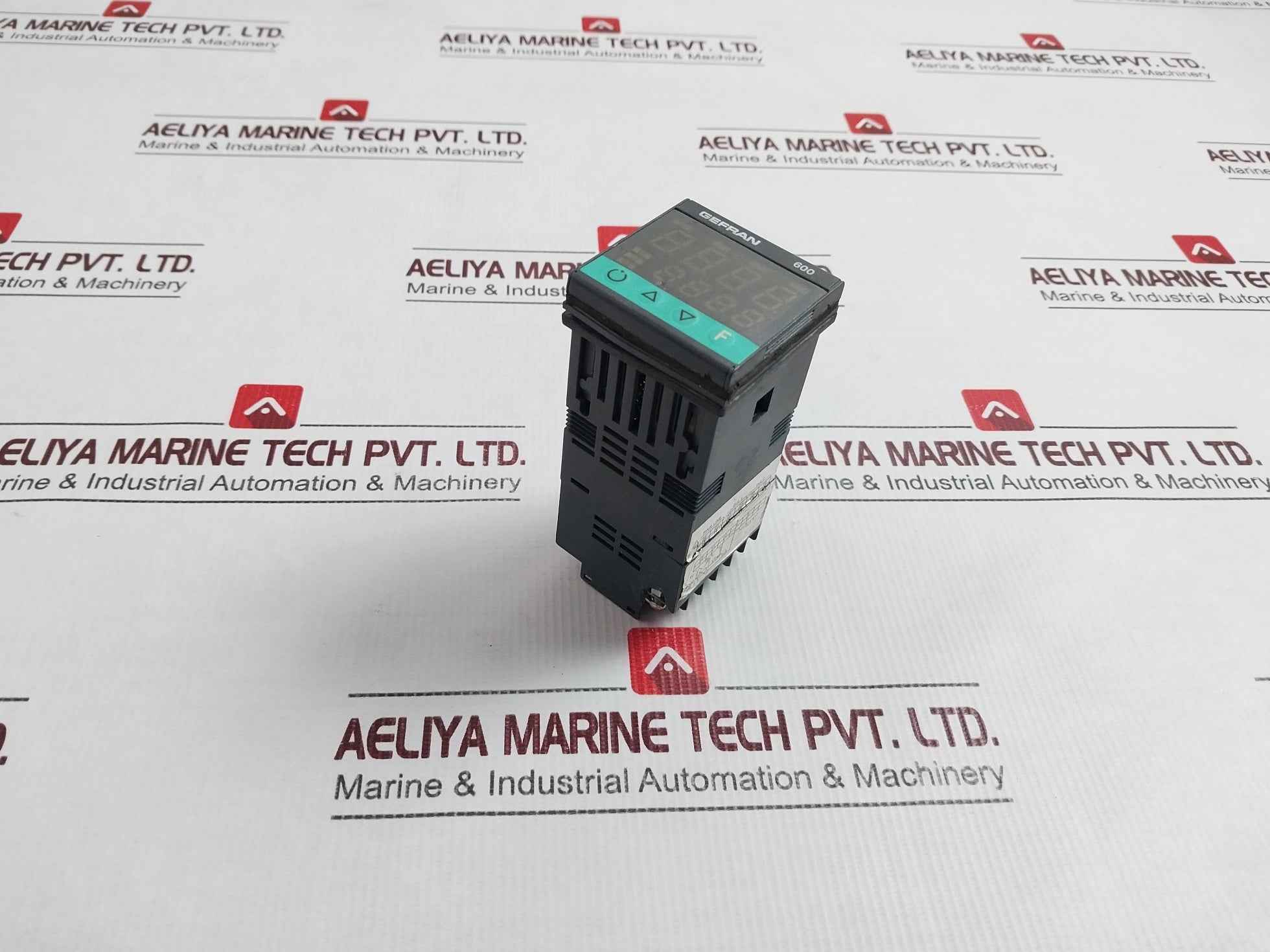 Gefran 600-r-r-0-0-0 Temperature Controller