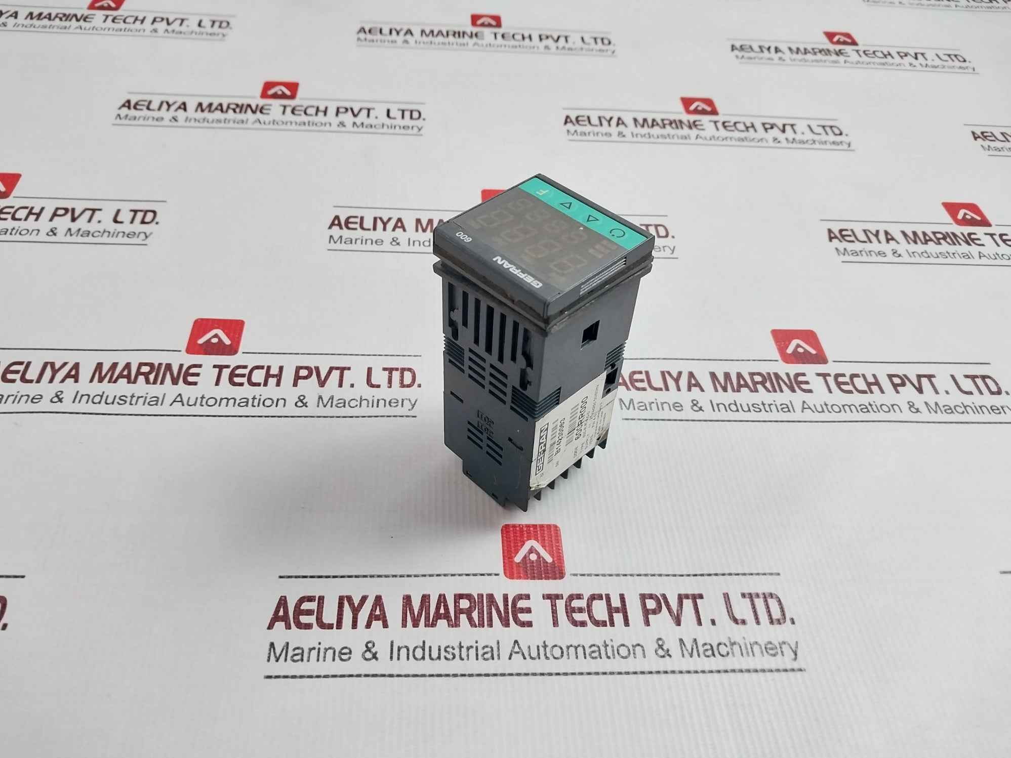 Gefran 600-r-r-0-0-0 Temperature Controller