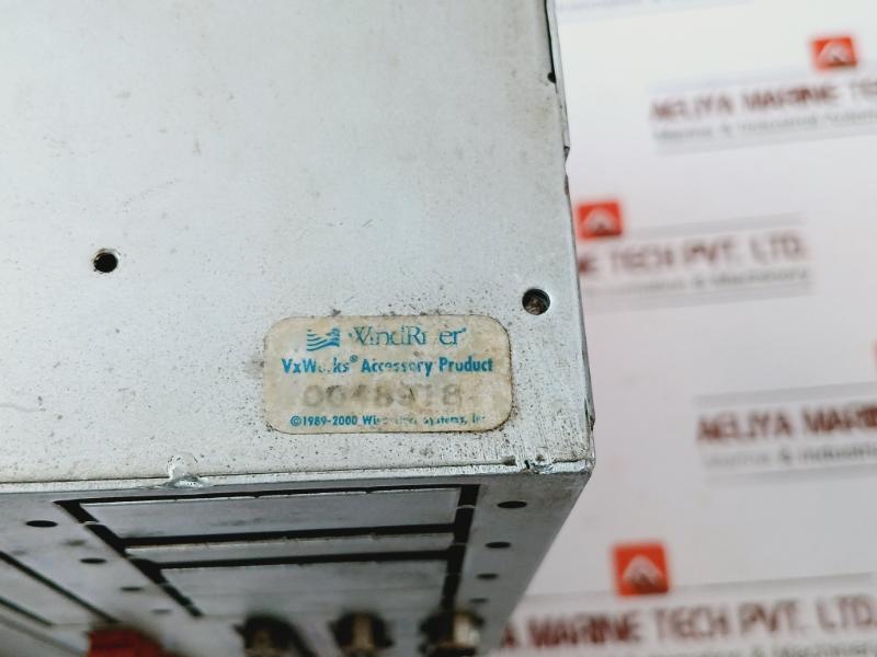 Gefran Digistar Dgs Ii-10Tvw-c40R128 Terminal Control Panel