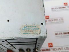 Gefran Digistar Dgs Ii-10Tvw-c40R128 Terminal Control Panel