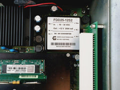Gefran Digistar Dgs Ii-10Tvw-c40R128 Terminal Control Panel