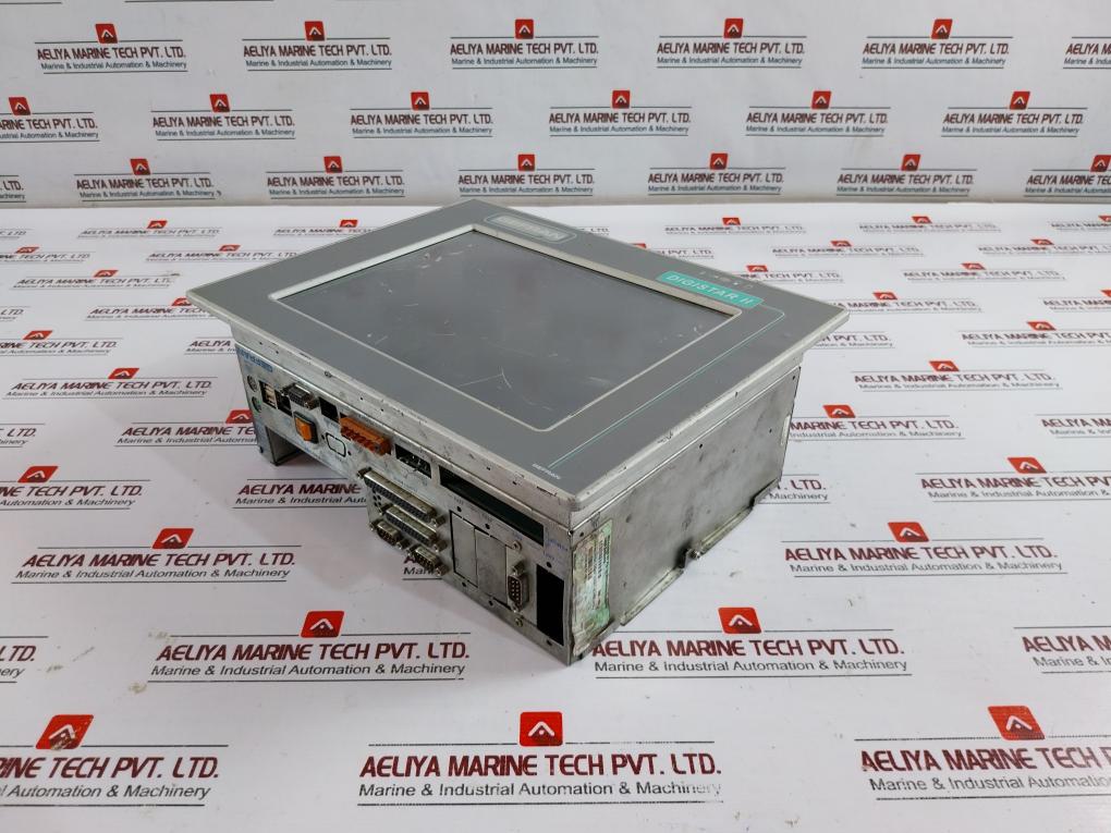 Gefran Digistar Ii Terminal Control Panel F033430 24vdc