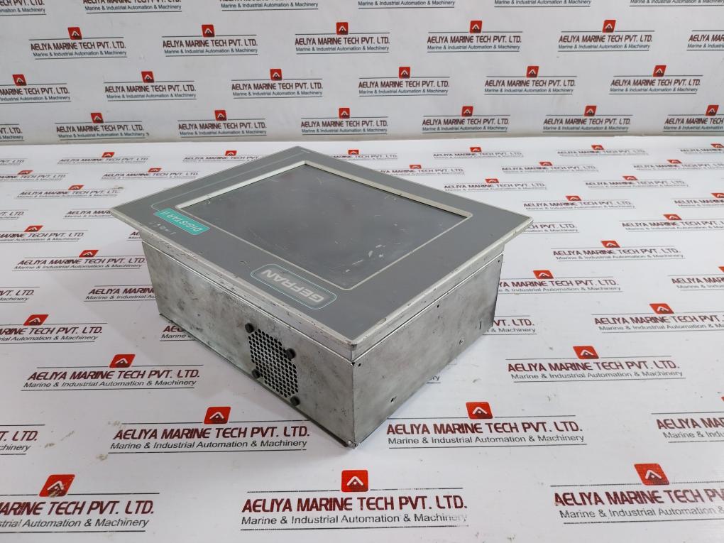 Gefran Digistar Ii Terminal Control Panel F033430 24vdc