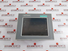 Gefran Digistar Ii Terminal Control Panel F033430 24vdc