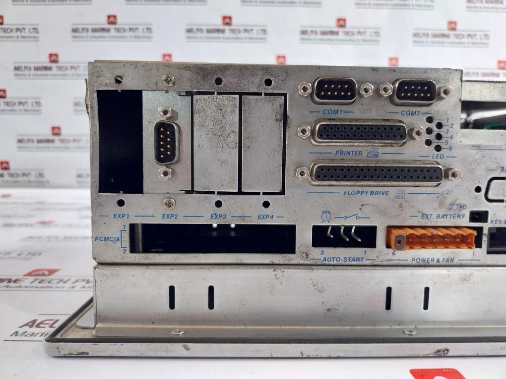 Gefran Digistar Ii Terminal Control Panel F033430 24vdc