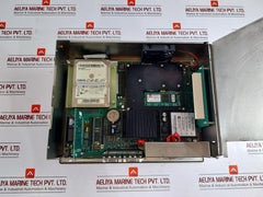 Gefran Digistar Ii Terminal Control Panel F033430 24vdc