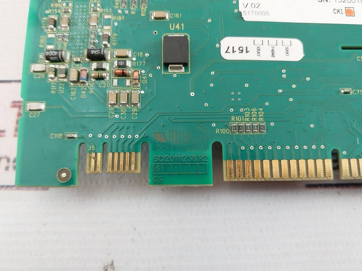 Gefran E410 V.02 Digital I/O Module