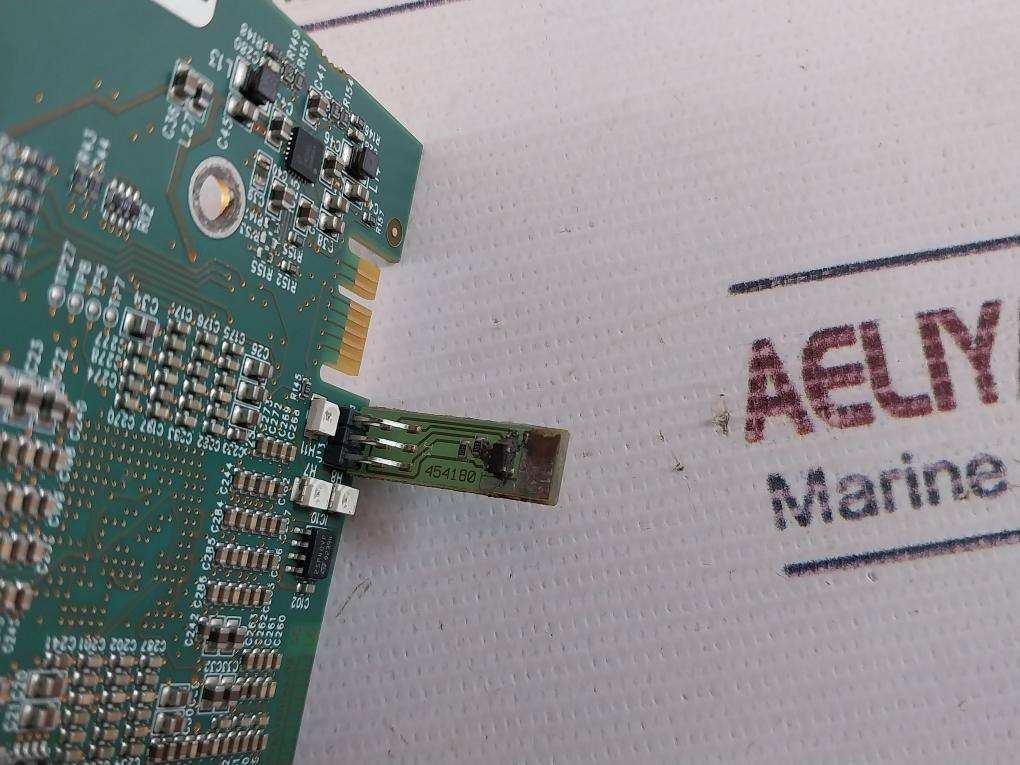 Gefran E49100 F057530 Cpu Module Ecpu400