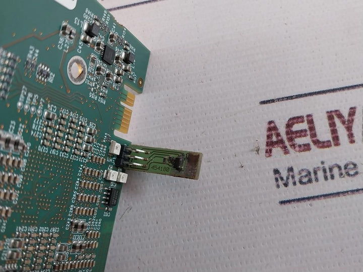 Gefran E49100 F057530 Cpu Module Ecpu400