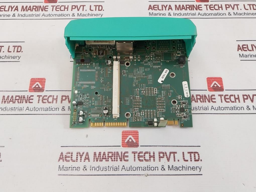 Gefran E49100 F057530 Cpu Module Ecpu400