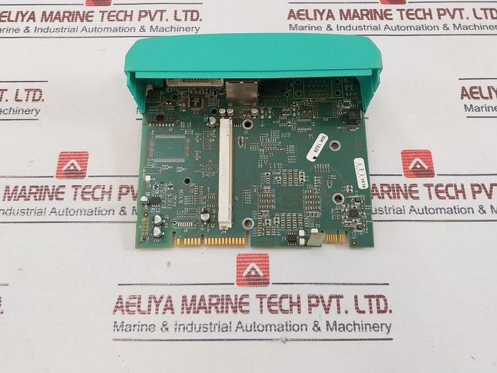 Gefran E49100 F057530 Cpu Module Ecpu400