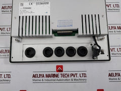 Gefran Egt-i 104-43 Touchscreen Display With Keys 24vdc 60w Max