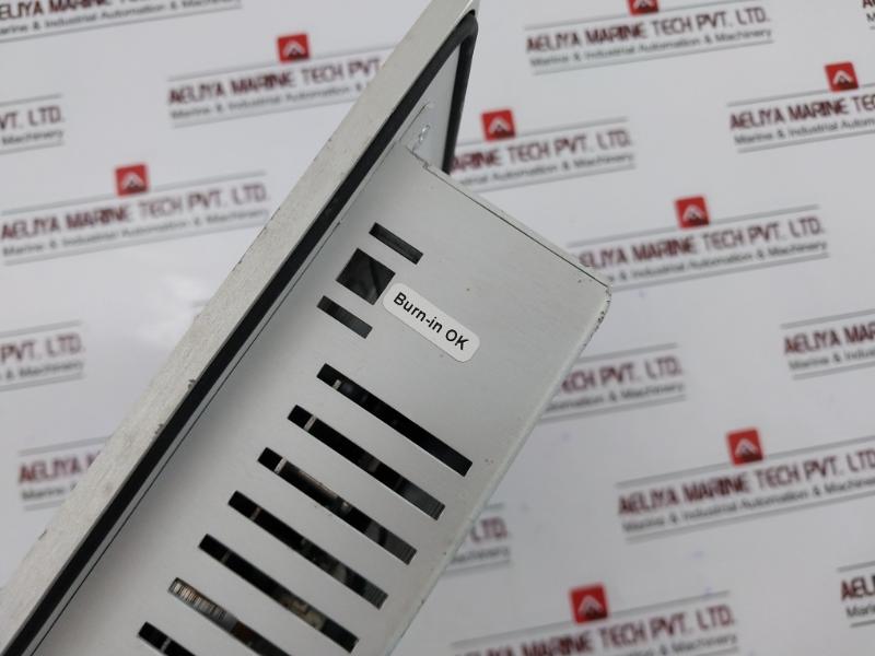 Gefran Egt-i 104-43 Touchscreen Display With Keys 24vdc 60w Max