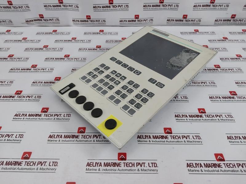 Gefran Egt-i 104-43 Touchscreen Display With Keys 24vdc 60w Max