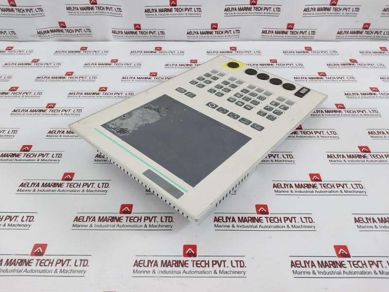 Gefran Egt-i 104-43 Touchscreen Display With Keys 24vdc 60w Max