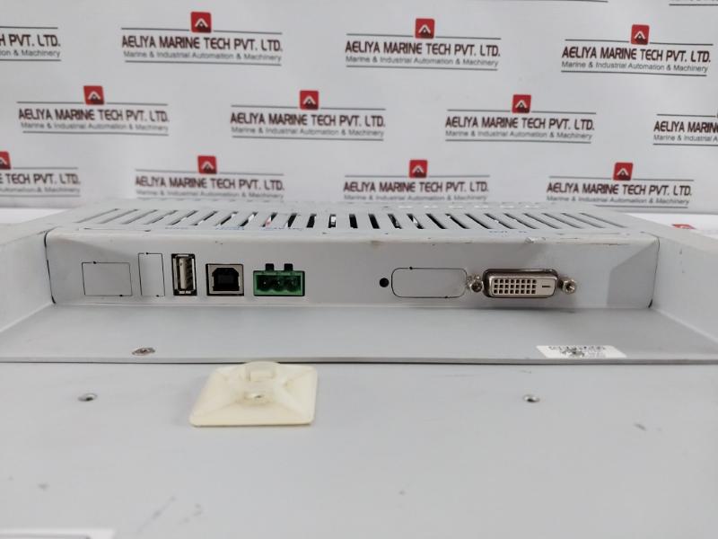 Gefran Egt-i 104-43 Touchscreen Display With Keys 24vdc 60w Max