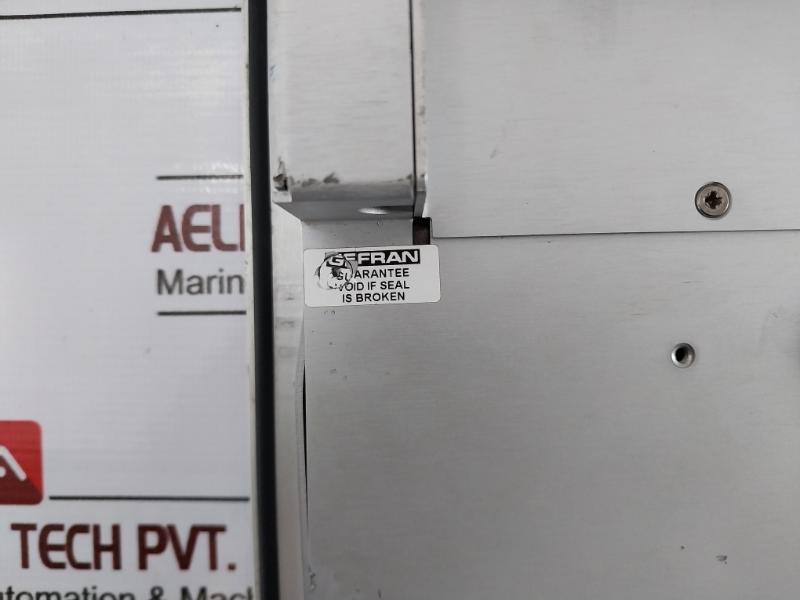 Gefran Egt-i 104-43 Touchscreen Display With Keys 24vdc 60w Max