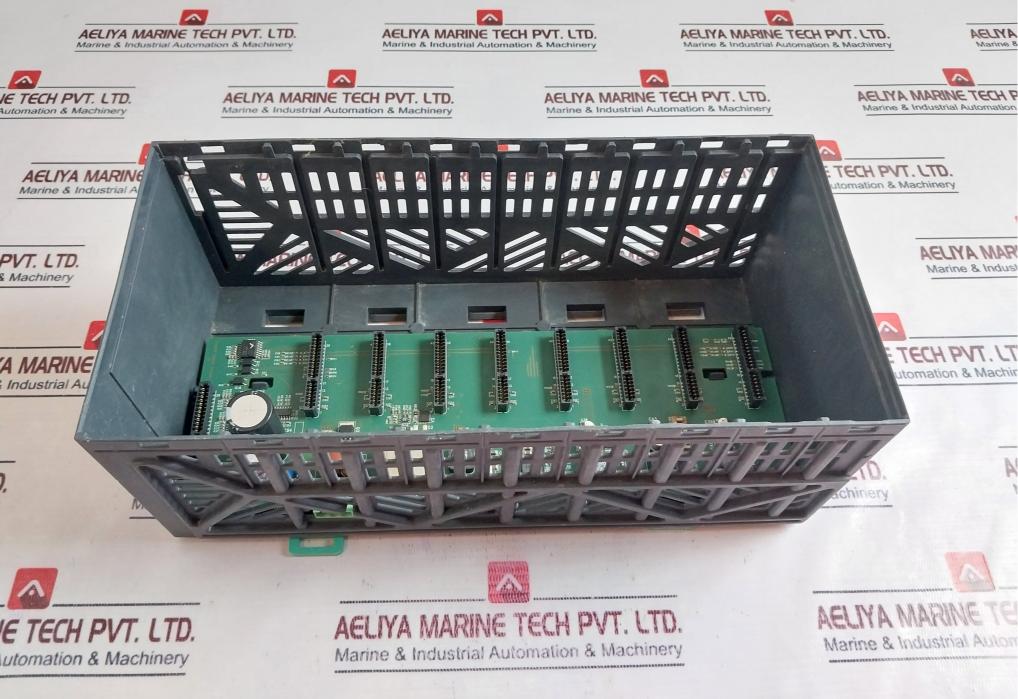 Gefran Epcl400-9100-30-10-00-10-00-00-00-00 Plc Expansion Base