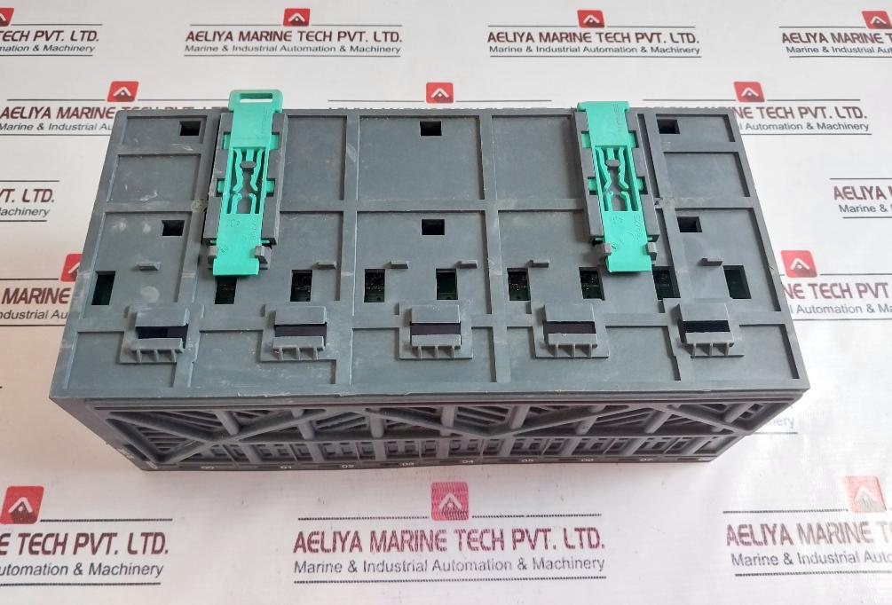 Gefran Epcl400-9100-30-10-00-10-00-00-00-00 Plc Expansion Base