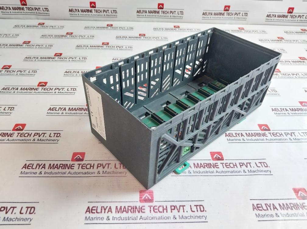 Gefran Epcl400-9100-30-10-00-10-00-00-00-00 Plc Expansion Base