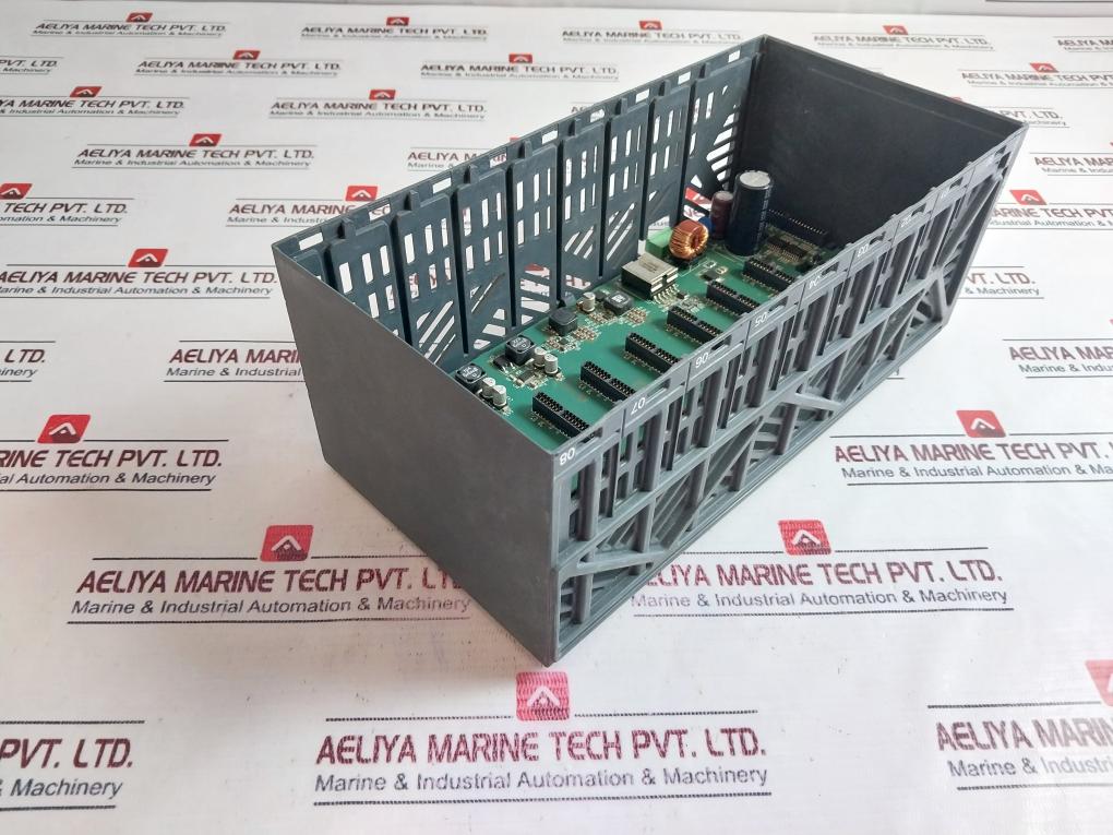 Gefran Epcl400-9100-30-10-00-10-00-00-00-00 Plc Expansion Base