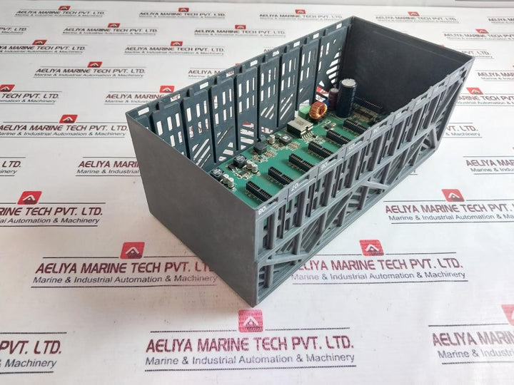 Gefran Epcl400-9100-30-10-00-10-00-00-00-00 Plc Expansion Base