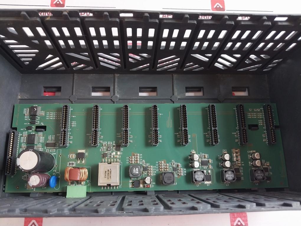 Gefran Epcl400-9100-30-10-00-10-00-00-00-00 Plc Expansion Base