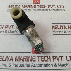 Gefran Ks-c-e-e-b25D-m-v-599 Pressure Transmitter 0-250 Bar 15-30Vdc F060988