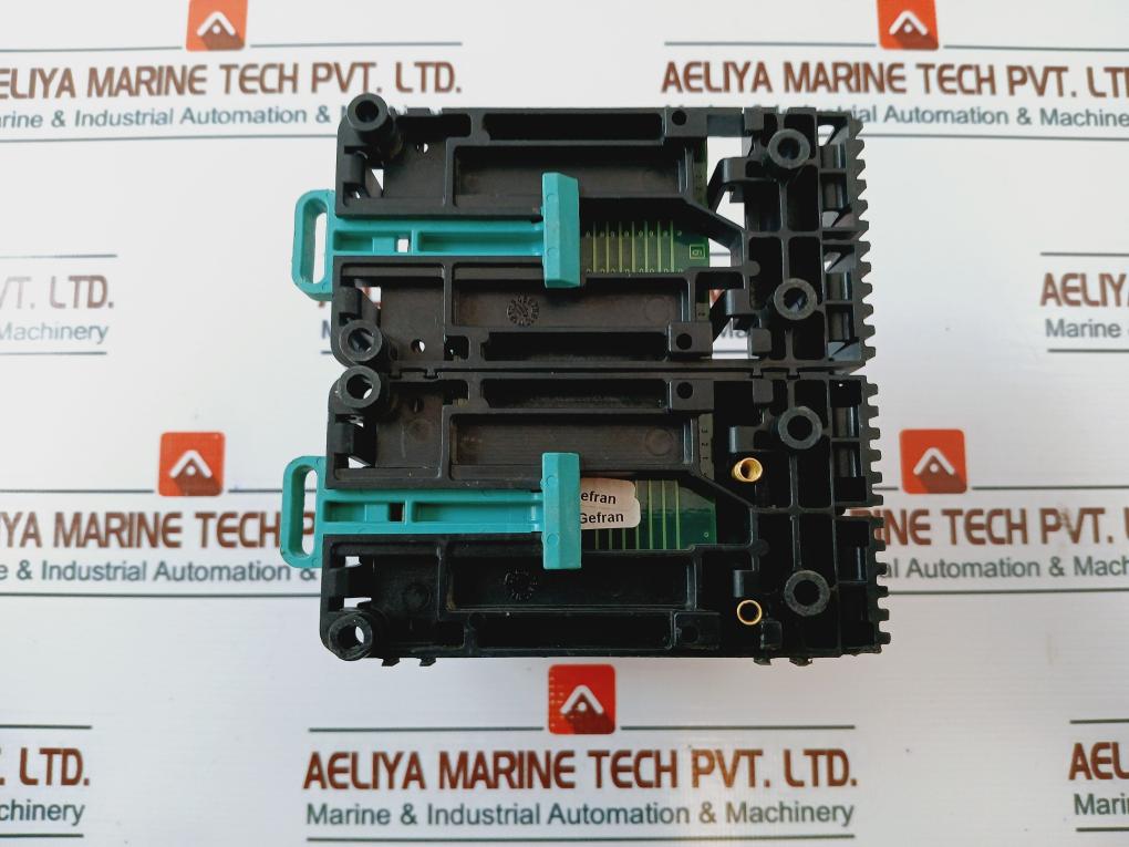 Gefran R-eth100, R-ma6, R-bus4 Bridge Ethernet 100 Digital Module