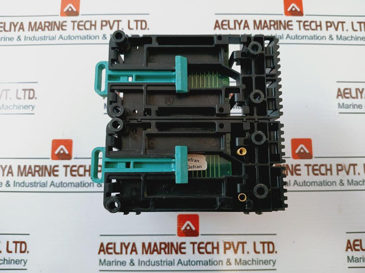Gefran R-eth100, R-ma6, R-bus4 Bridge Ethernet 100 Digital Module