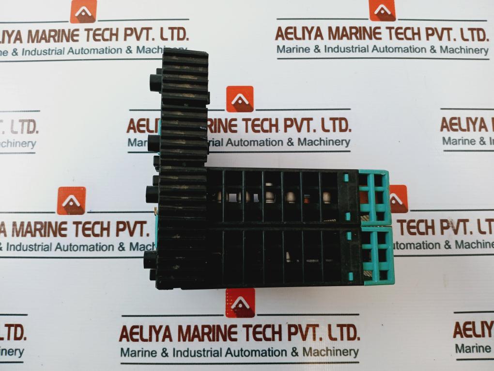 Gefran R-eth100, R-ma6, R-bus4 Bridge Ethernet 100 Digital Module