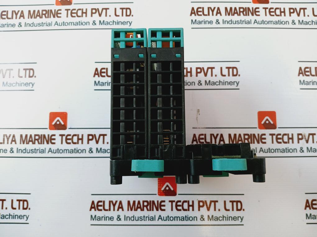 Gefran R-eth100, R-ma6, R-bus4 Bridge Ethernet 100 Digital Module