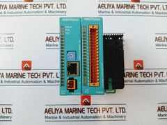 Gefran R-eth100, R-ma6, R-bus4 Bridge Ethernet 100 Digital Module