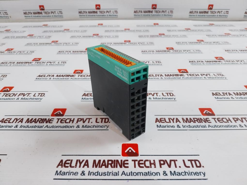 Gefran R-ma6 Plc I/O Module F032132