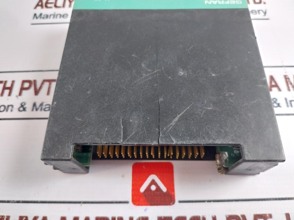 Gefran R-ma6 Plc I/O Module F032132