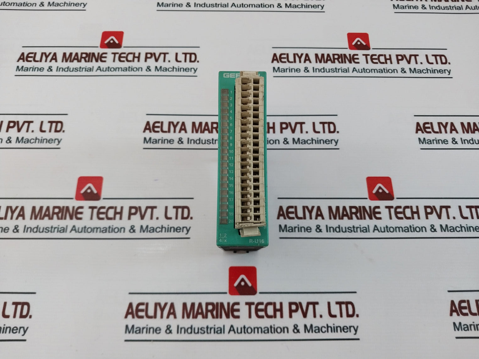 Gefran R-u16 Isolated Digital Output Module F026083