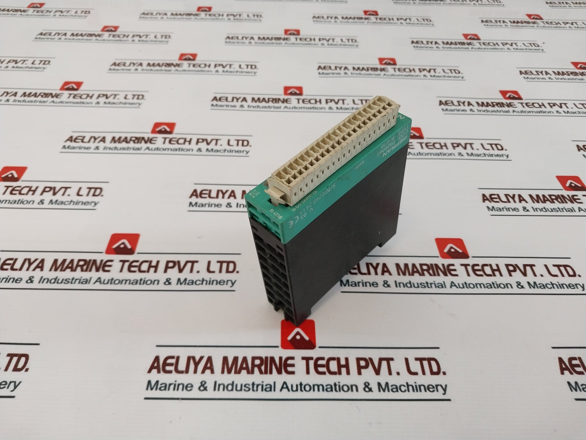 Gefran R-u16 Isolated Digital Output Module F026083