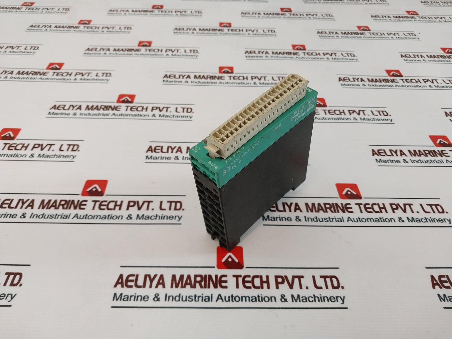 Gefran R-u16 Isolated Digital Output Module F026083