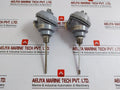 Gefran Temperature Sensor Probe Tr6-d-2-a-h-a-i-j-2 000X000X00100Xa