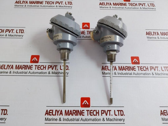 Gefran Temperature Sensor Probe Tr6-d-2-a-h-a-i-j-2 000X000X00100Xa