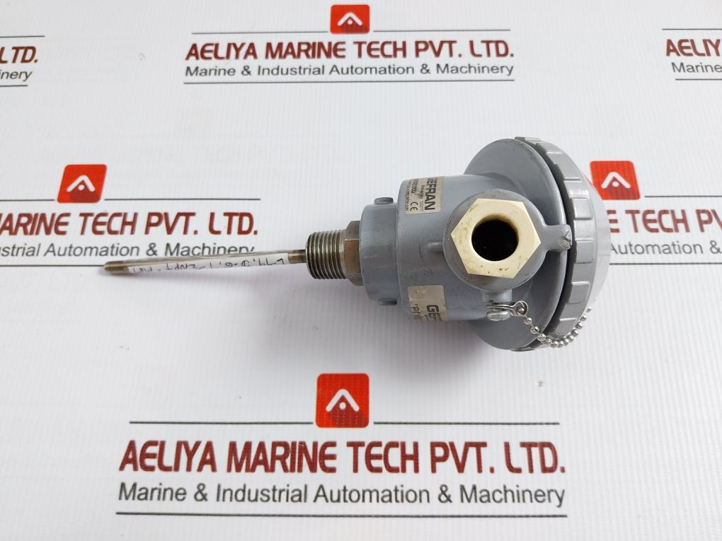 Gefran Temperature Sensor Probe Tr6-d-2-a-h-a-i-j-2 000X000X00100Xa