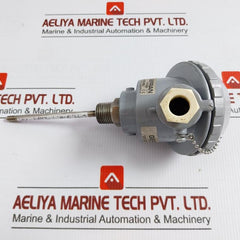 Gefran Temperature Sensor Probe Tr6-d-2-a-h-a-i-j-2 000X000X00100Xa