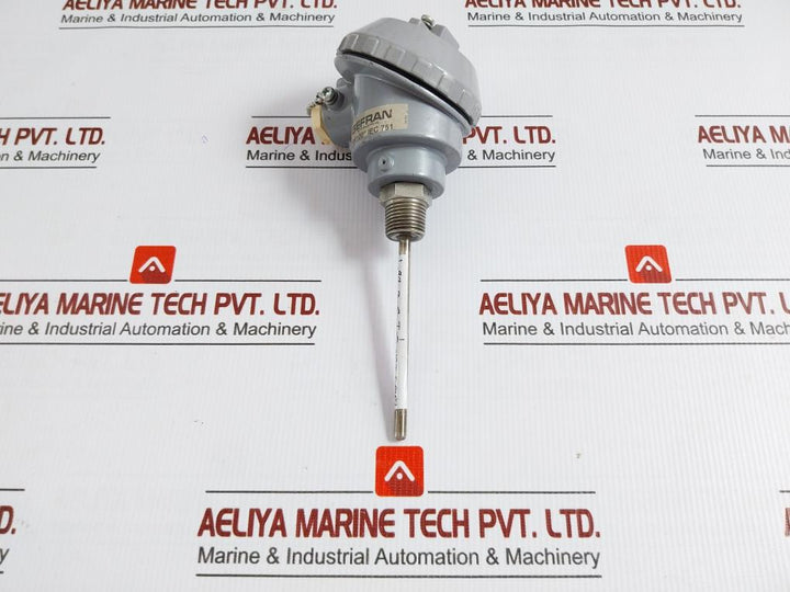 Gefran Temperature Sensor Probe Tr6-d-2-a-h-a-i-j-2 000X000X00100Xa