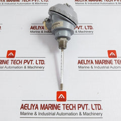 Gefran Temperature Sensor Probe Tr6-d-2-a-h-a-i-j-2 000X000X00100Xa